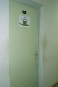 Bureau du chef division IFU (n° 138)